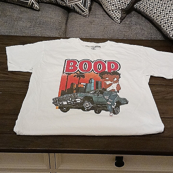 Betty Boop T-shirt - Picture 1 of 1